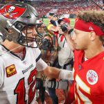 Patrick Mahomes has talked to Tom Brady 'a good amount' this offseason, shares advice the legend gave him