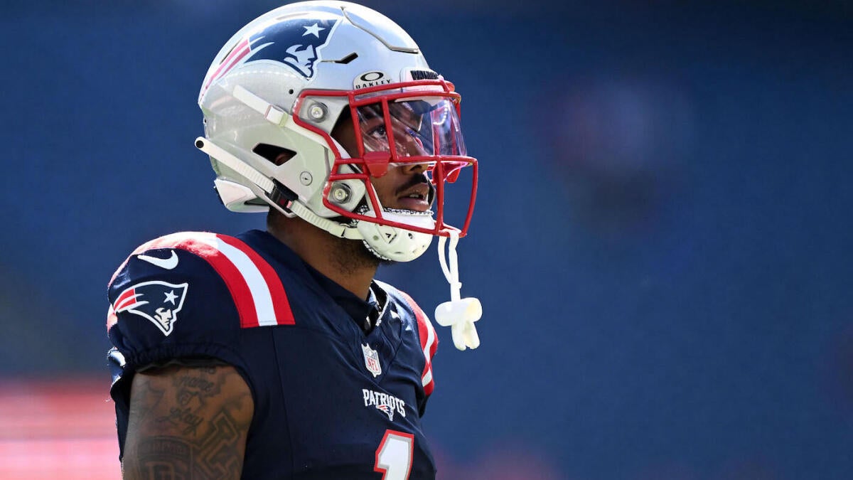 Patriots Day 2 training camp takeaways: Second-year WR continues to be MIA, further risking roster spot