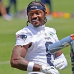 Patriots training camp Day 1 observations: How Stefon Diggs looked, plus rookie WR flashes