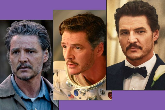 Pedro Pascal's best movies and TV shows, ranked