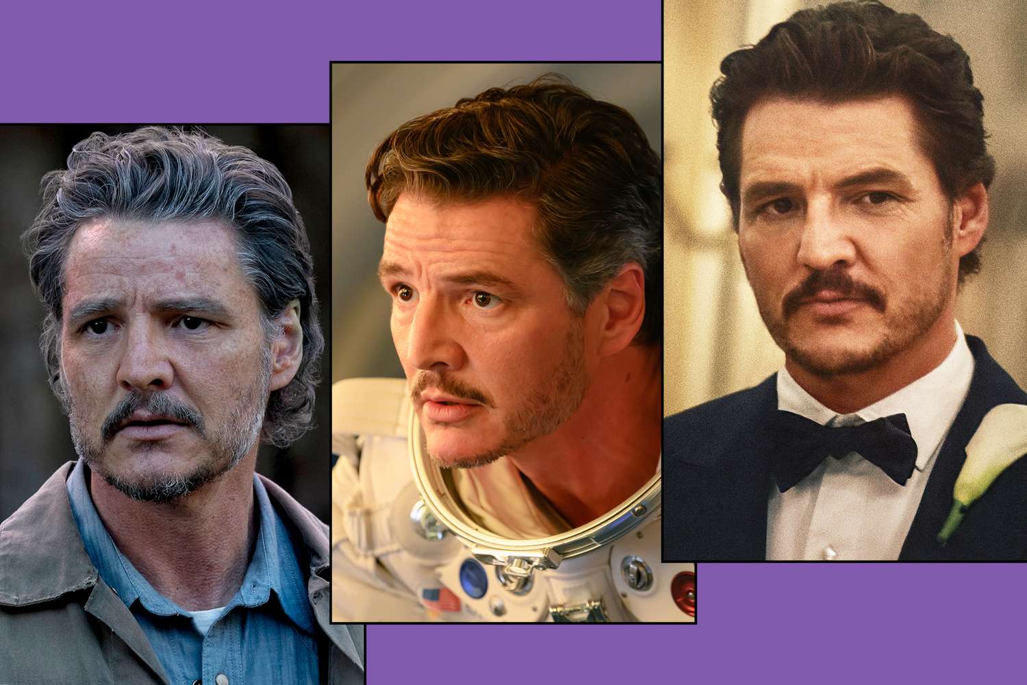 Pedro Pascal's best movies and TV shows, ranked