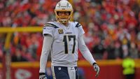 Philip Rivers says he waited to retire because he was still receiving interest from NFL teams in recent years