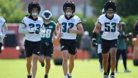 Predicting Eagles 53-man roster, depth chart after first two days of training camp