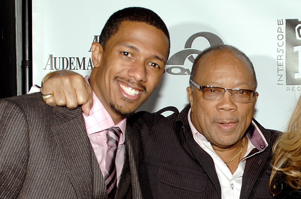 Quincy Jones Knew Nick Cannon Would Want More Kids After Mariah Carey