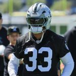 Raiders' Jamal Adams to switch positions as coach Pete Carroll cites 'aggressiveness, toughness' in decision
