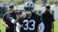 Raiders' Jamal Adams to switch positions as coach Pete Carroll cites 'aggressiveness, toughness' in decision