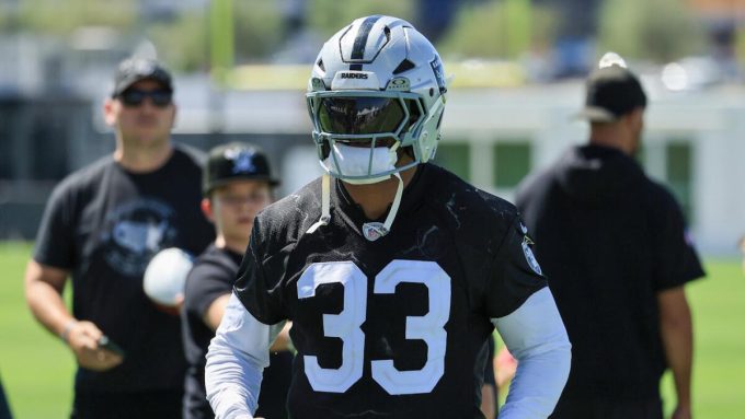 Raiders' Jamal Adams to switch positions as coach Pete Carroll cites 'aggressiveness, toughness' in decision