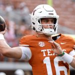 Rams view Arch Manning as potential Matthew Stafford successor, top QB in 2026 class, per report