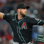 Rangers trade for Merrill Kelly: Texas bulks up rotation with Diamondbacks starter, per report