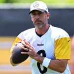 Ranking top 10 offseason moves by impact they'll have in 2025: Can Aaron Rodgers lead Steelers to playoff win?