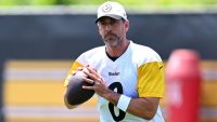Ranking top 10 offseason moves by impact they'll have in 2025: Can Aaron Rodgers lead Steelers to playoff win?