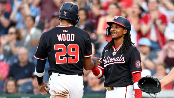 Ranking which rebuilding MLB teams are closest to contention: Nationals, Pirates and more