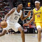 Redrafting the 2025 NBA Draft: Derik Queen moves into top 10, Liam McNeeley makes big jump after summer league