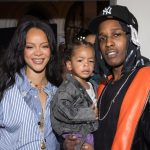 Rihanna & Sons RZA, Riot Rose Take Family Road Trip in Adorable Photos