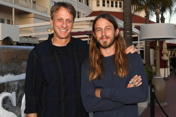 Riley Hawk Talks 'Quiet' Life With Frances Bean Cobain & Son Ronin