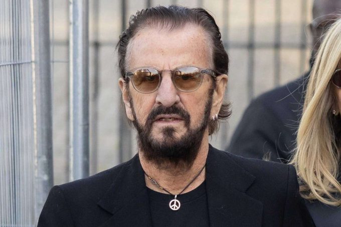 Ringo Starr asked Sam Mendes for changes to Beatles biopic script