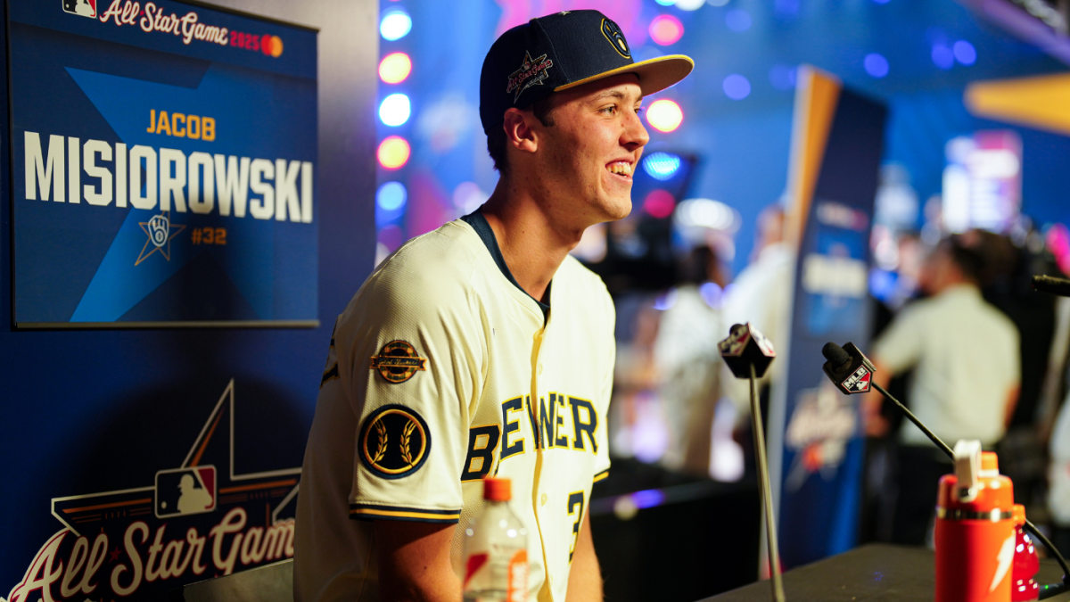 Rob Manfred defends adding Jacob Misiorowski to 2025 MLB All-Star Game roster: 'It was the right decision'