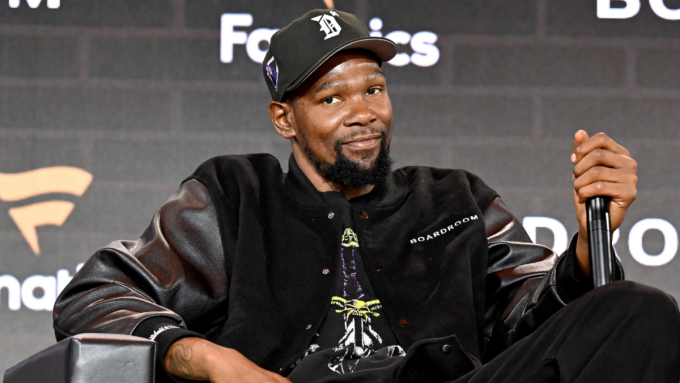 Rockets GM explains Kevin Durant trade, aggressive offseason: 'We're not a developmental team anymore'