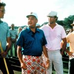Rodney Dangerfield's last line in 'Caddyshack' was an ad lib that stuck