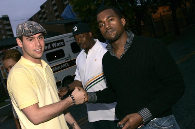 Scooter Braun Talks Kanye West Relationship After Antisemitic Remarks