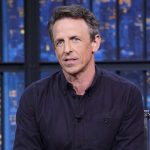 Seth Meyers shares fears over the future of 'Late Night'