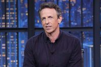 Seth Meyers shares fears over the future of 'Late Night'