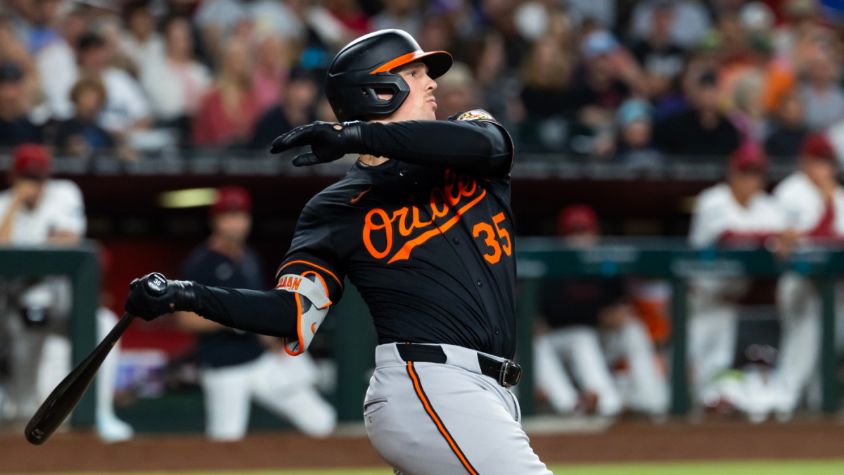 Should the Orioles trade Adley Rutschman? Pros and cons of a deadline blockbuster as struggles continue