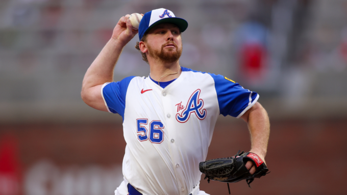 Spencer Schwellenbach lands on IL with fractured elbow as Braves season keeps getting worse