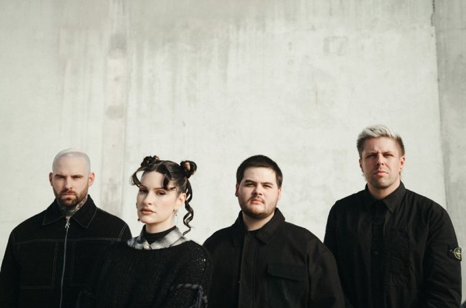 Spiritbox Announce Fall 2025 U.S. Tour