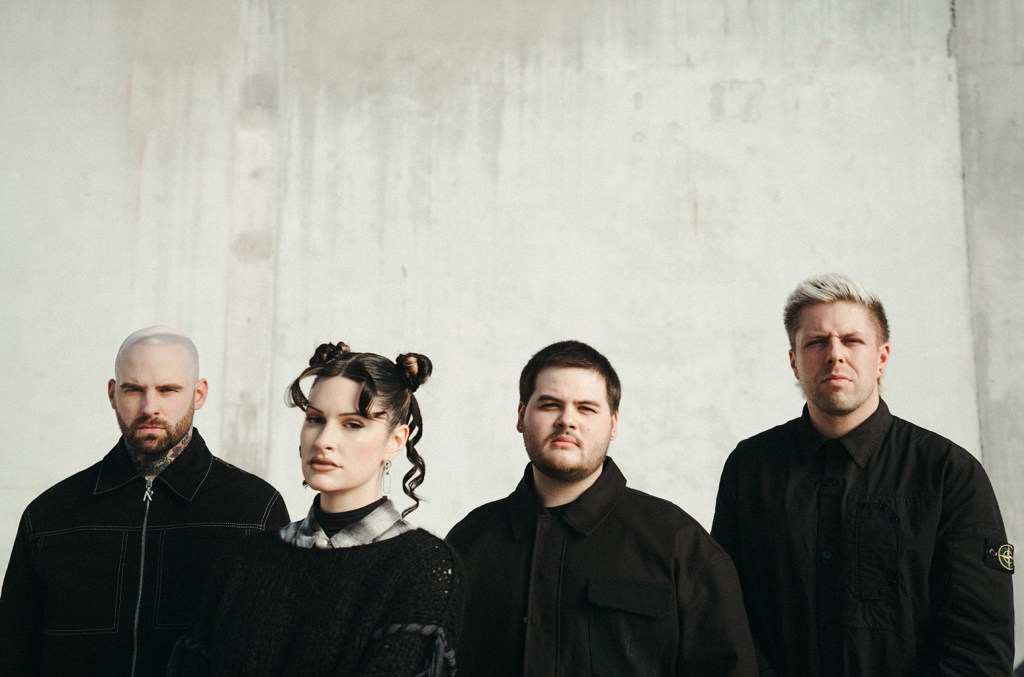 Spiritbox Announce Fall 2025 U.S. Tour