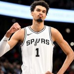 Spurs star Victor Wembanyama says he's recovered from blood clot, is cleared to return to action