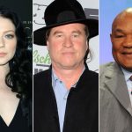 Stars who died this year