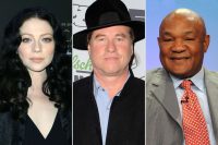 Stars who died this year