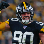 Steelers, T.J. Watt agree to contract extension that makes him highest-paid non QB in NFL history, per report