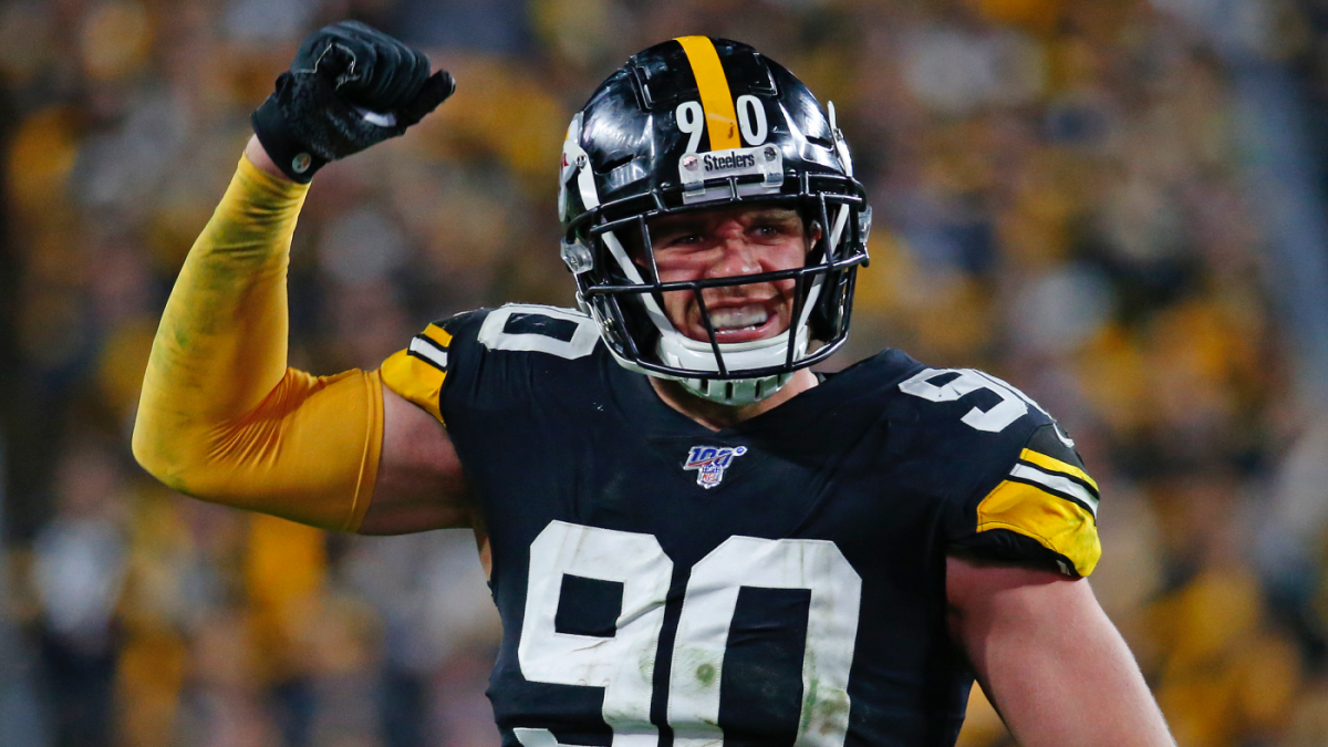 Steelers, T.J. Watt agree to contract extension that makes him highest-paid non QB in NFL history, per report