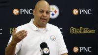 Steelers sign Omar Khan to contract extension: GM rewarded after Aaron Rodgers signing, Jalen Ramsey trade
