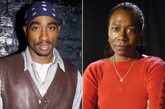 Suge Knight alleges Tupac Shakur's mom 'gave him pills' to help him die
