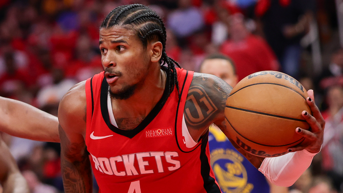 Suns' Jalen Green addresses Rockets departure after Kevin Durant trade, says Phoenix 'wants me to be me'