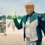 'Superman' star Nathan Fillion on playing a Green Lantern for over a decade