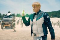 'Superman' star Nathan Fillion on playing a Green Lantern for over a decade