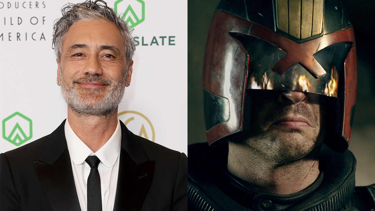 Taika Waititi, Judge Dredd