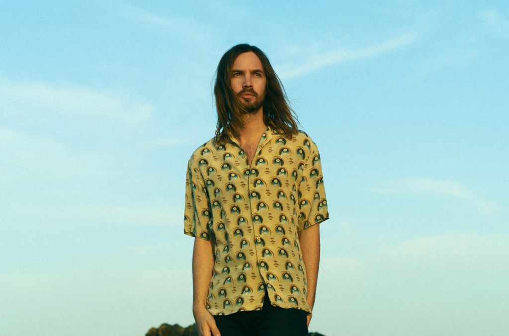 Tame Impala Teases New Music With Social Media Update