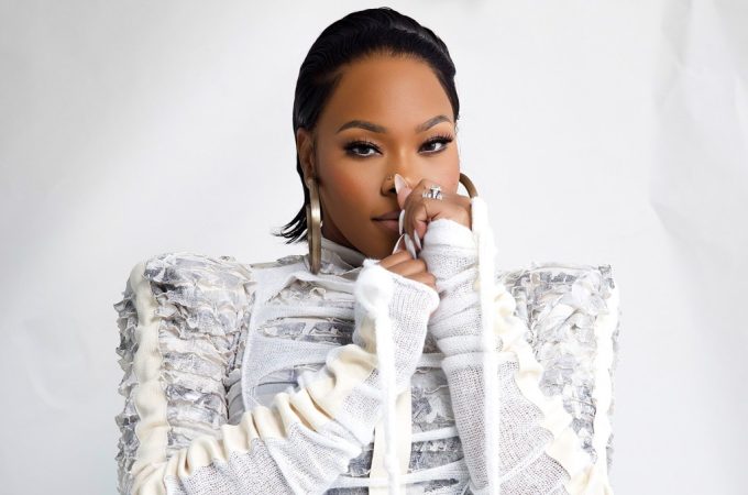 Tasha Cobbs Leonard Talks 'TASHA' Album, Featuring John Legend, Lecrae