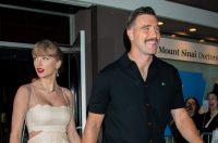 Taylor Swift Praises Travis Kelce's New Movie 'Happy Gilmore 2'
