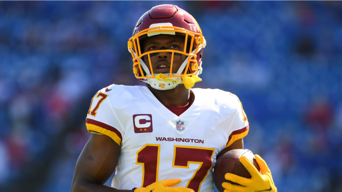 Terry McLaurin landing spots: Potential trade suitors as WR frustrated with Commanders amid contract dispute