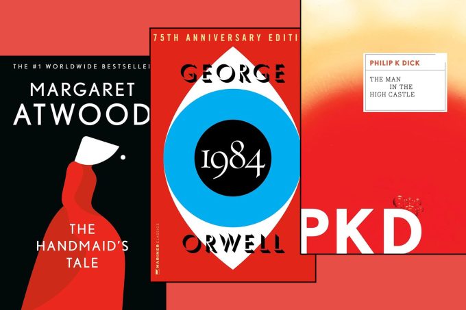 The 25 best dystopian books of all time