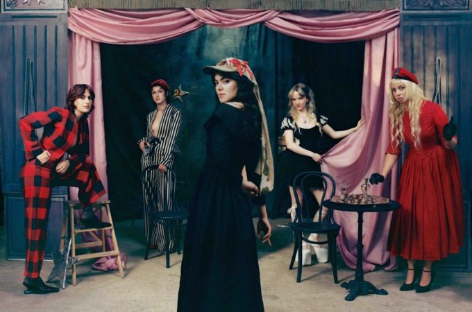 The Last Dinner Party's New Album 'From the Pyre' Release Date Revealed