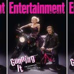 'The Naked Gun' stars Liam Neeson and Pamela Anderson preview the reboot