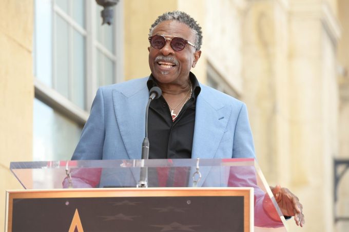 'The Thing' star Keith David tearfully reacts to Hollywood Walk of Fame announcement