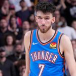 Thunder extend Chet Holmgren: Star center agrees to fully guaranteed rookie deal with massive payout potential